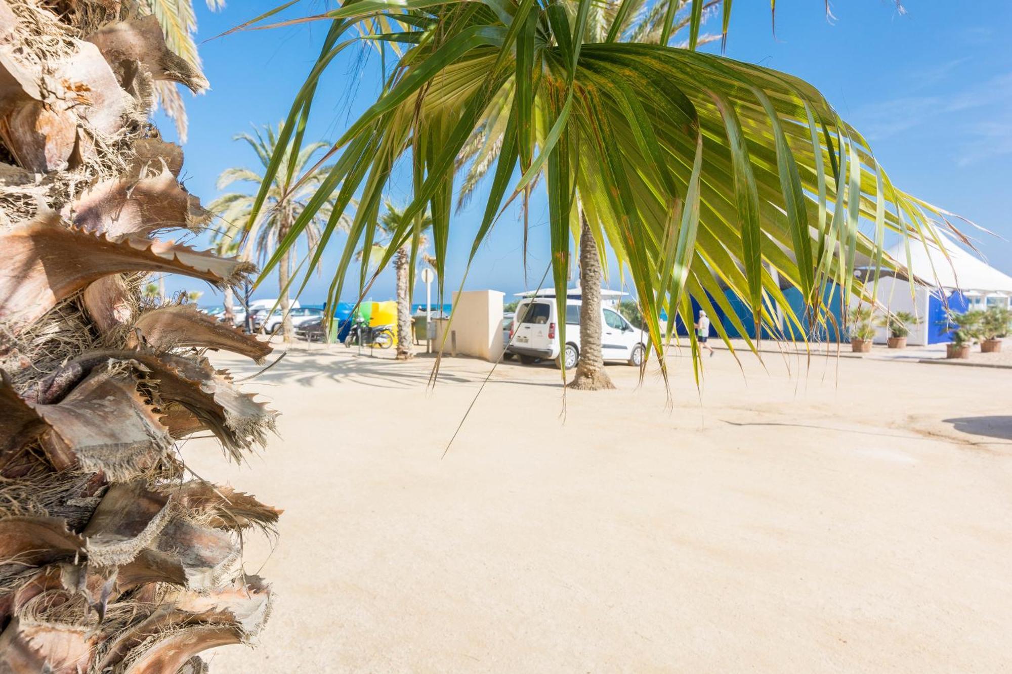 Homeholidaysrentals Moana Calella Eksteriør billede