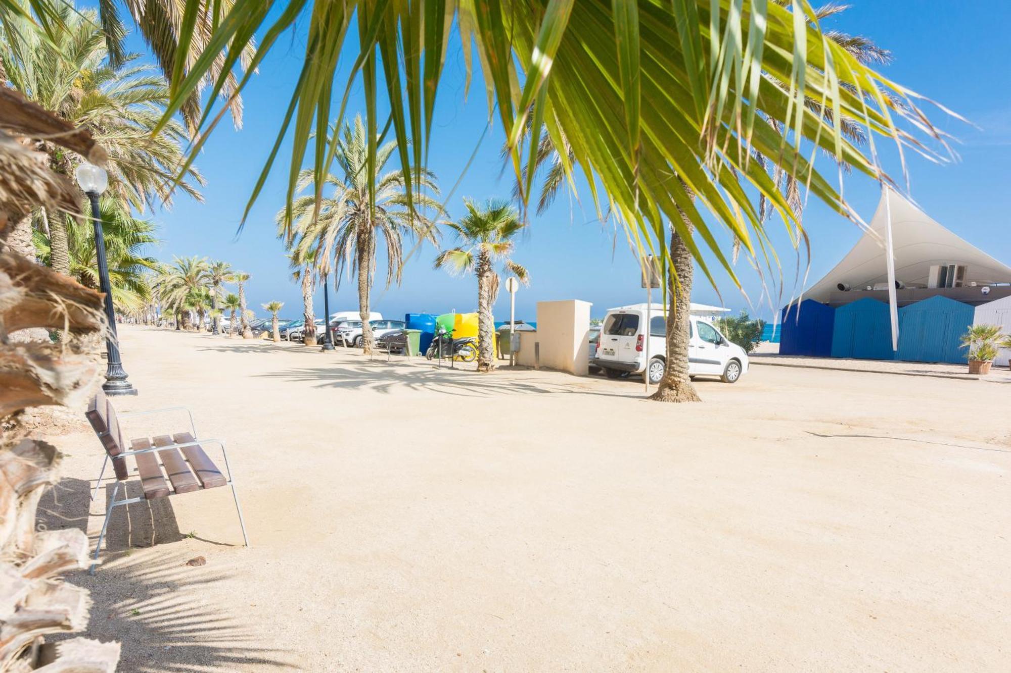 Homeholidaysrentals Moana Calella Eksteriør billede