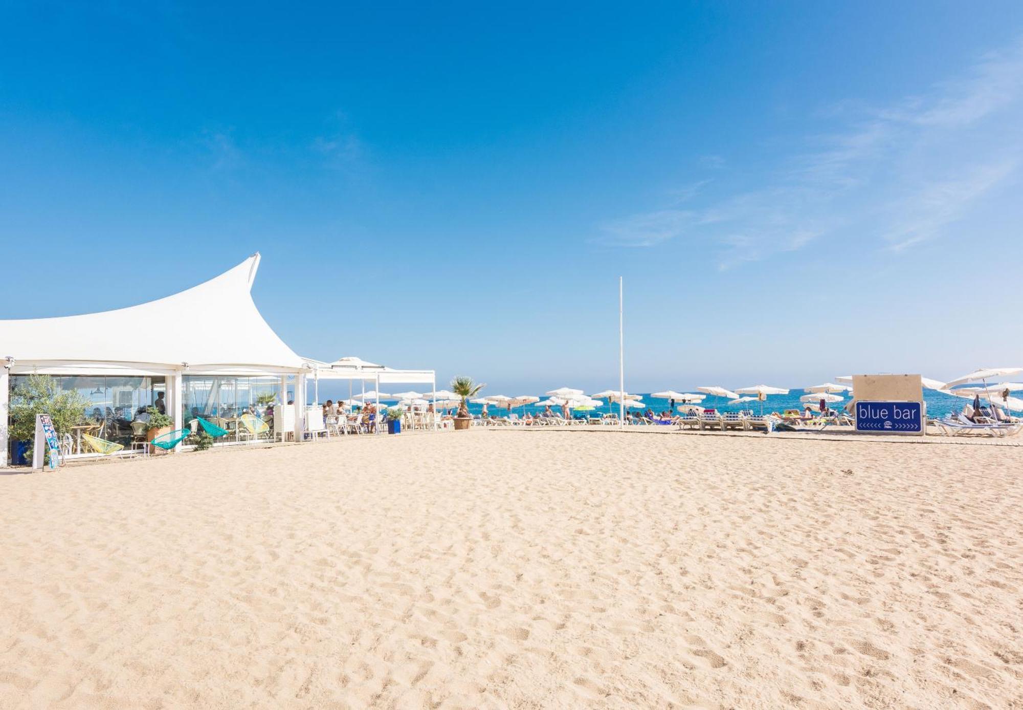 Homeholidaysrentals Moana Calella Eksteriør billede