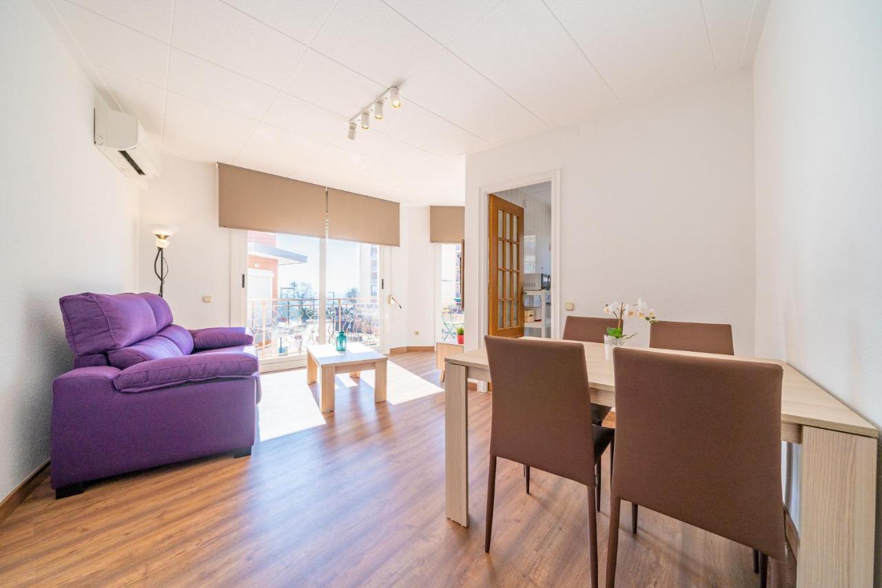 Homeholidaysrentals Moana Calella Eksteriør billede