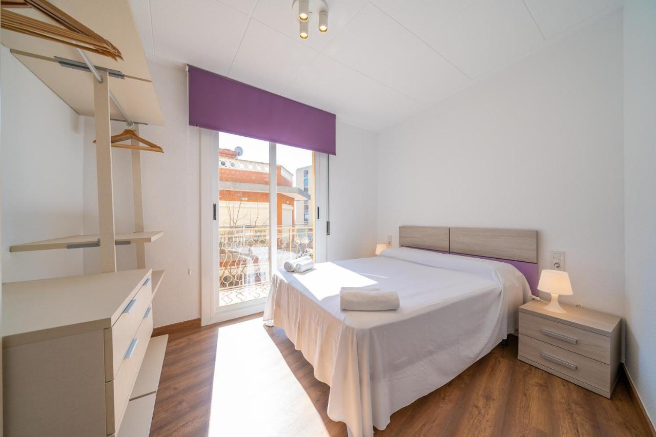 Homeholidaysrentals Moana Calella Eksteriør billede