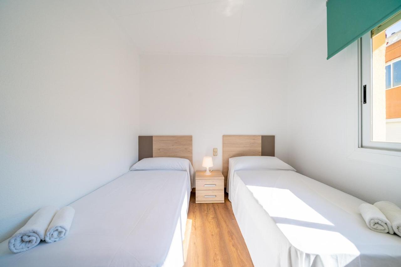 Homeholidaysrentals Moana Calella Eksteriør billede