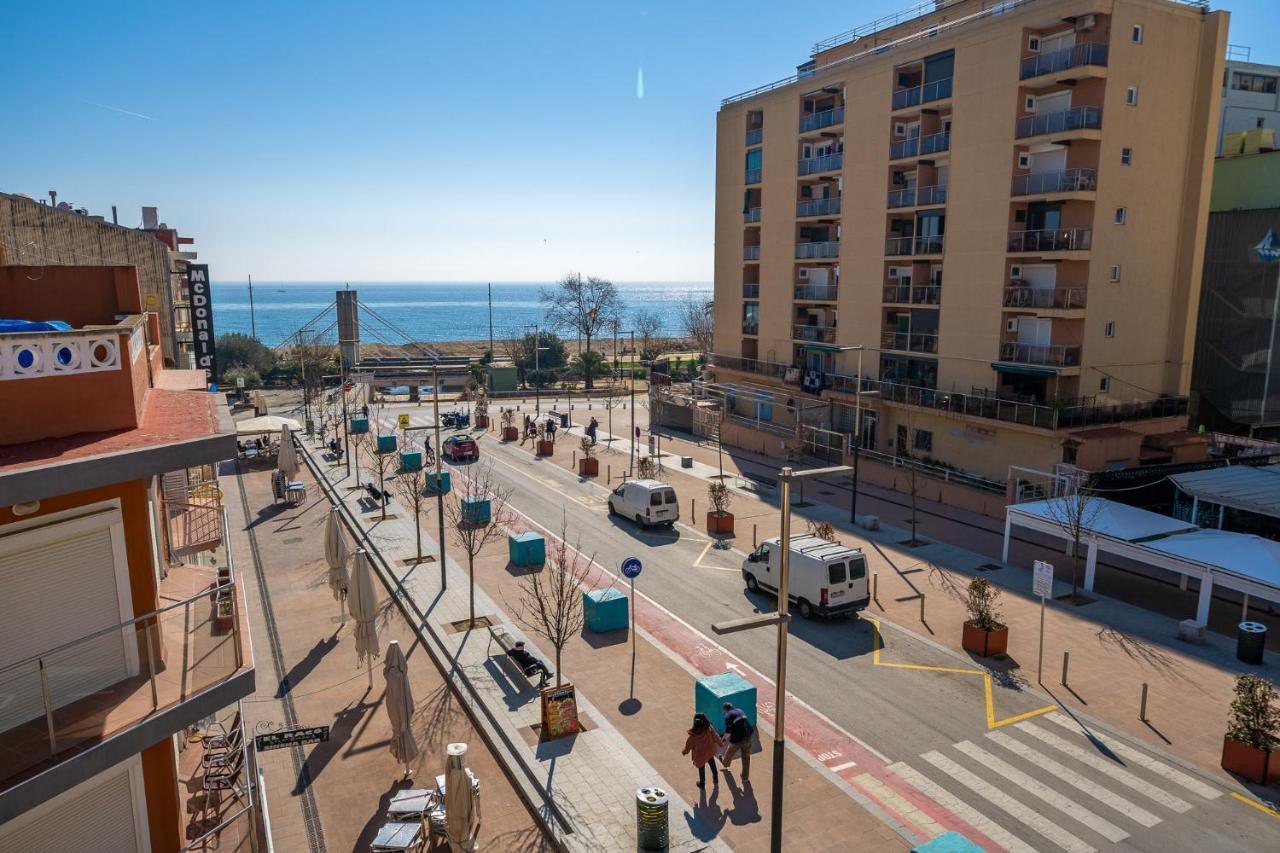 Homeholidaysrentals Moana Calella Eksteriør billede
