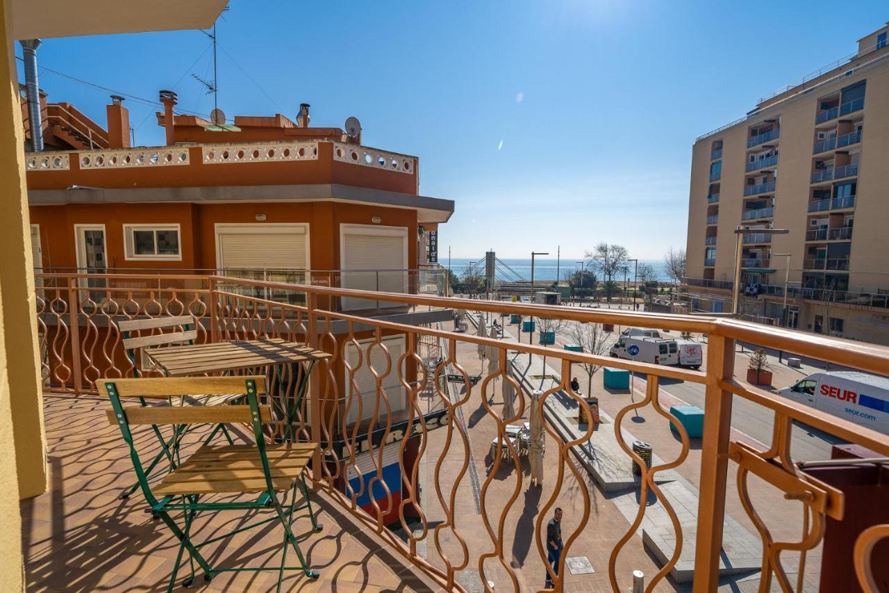 Homeholidaysrentals Moana Calella Eksteriør billede
