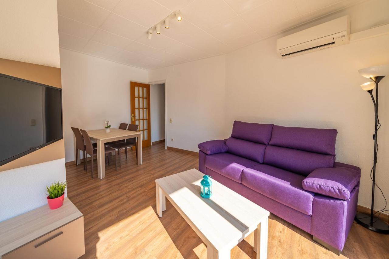 Homeholidaysrentals Moana Calella Eksteriør billede